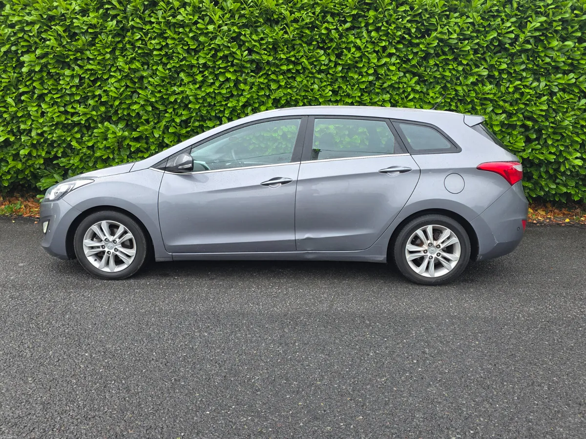 2012 Hyundai i30 1.6 CRDi Deluxe New NCT 10/27 - Image 4