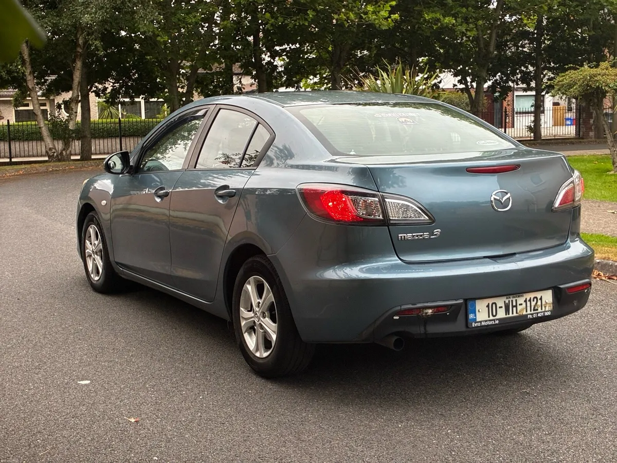 2010 Mazda 3 nct and tax - Image 4