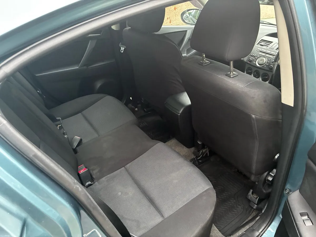2010 Mazda 3 nct and tax - Image 6
