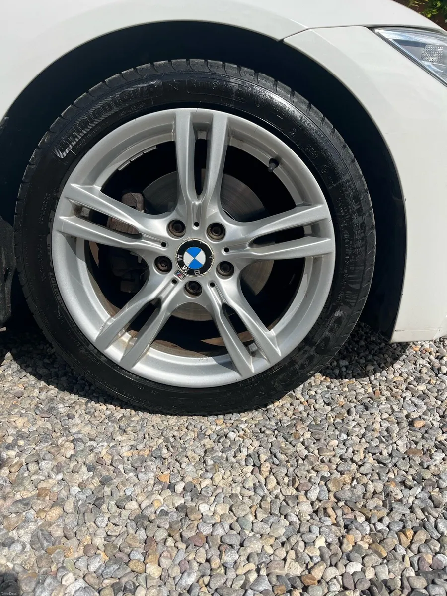 BMW 420d Sport 2013 - Image 4