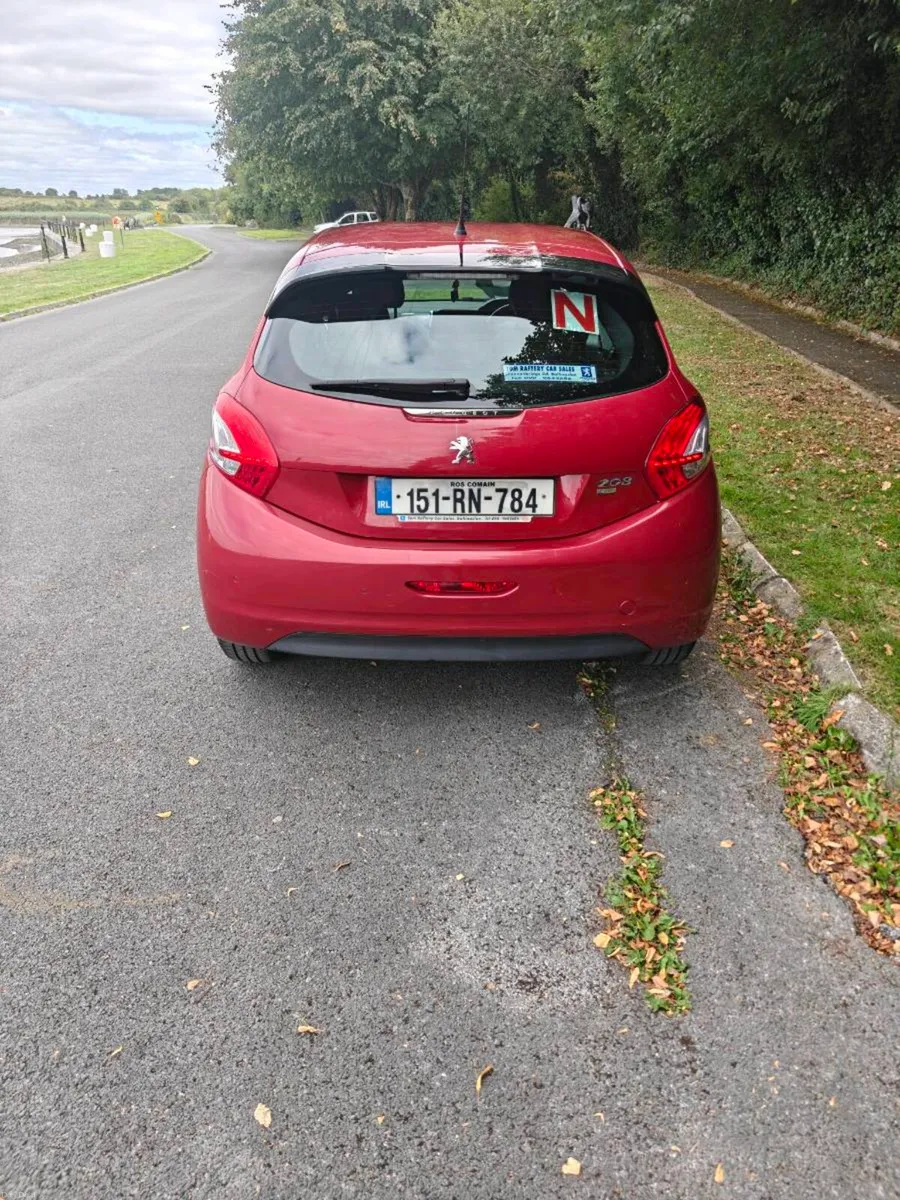 151 Peugeot 208 Automatic 1.4L Diesel - Image 3