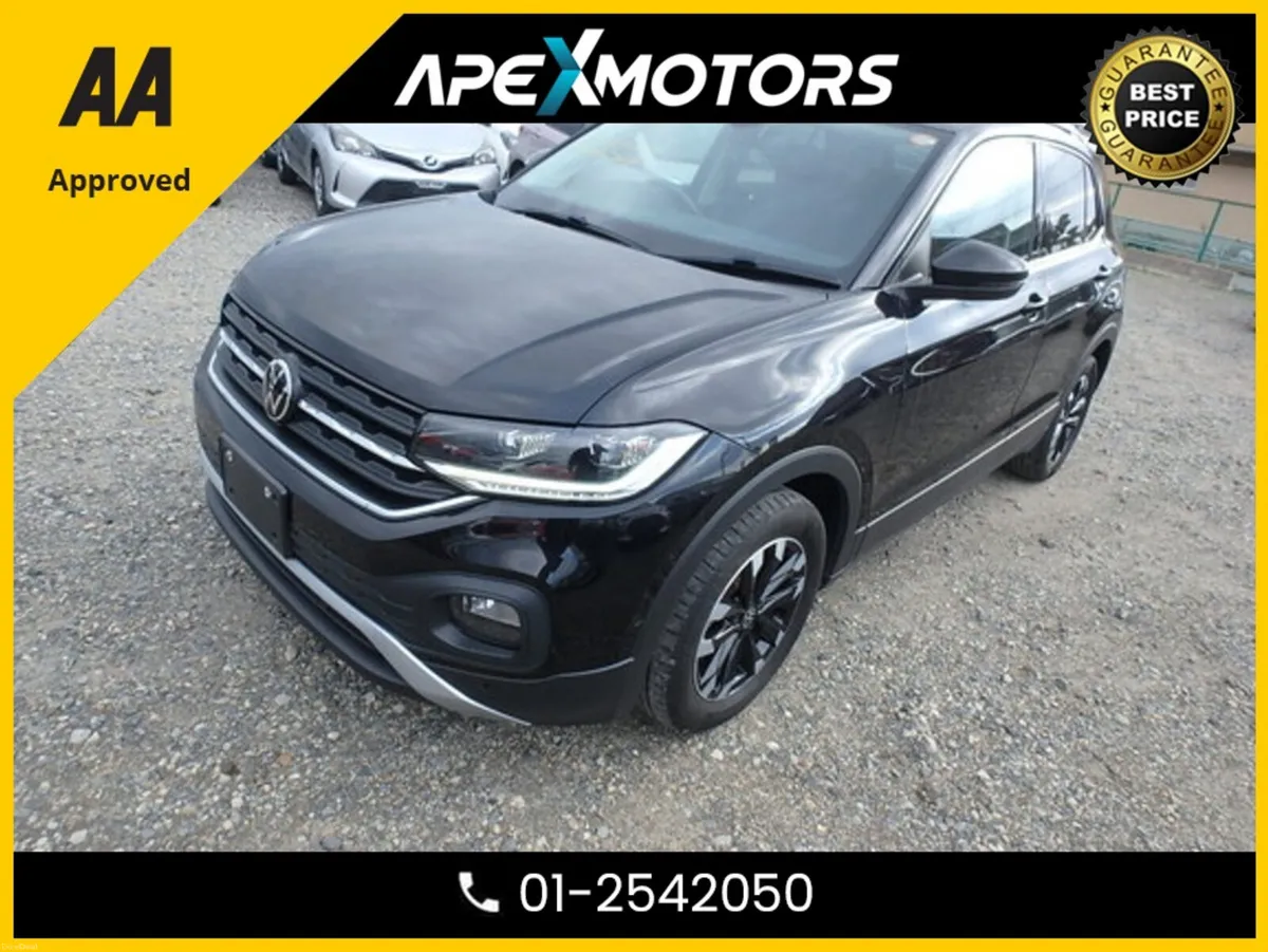 Volkswagen T-Cross FINANCE ARRANGED * NEW MODEL * - Image 3