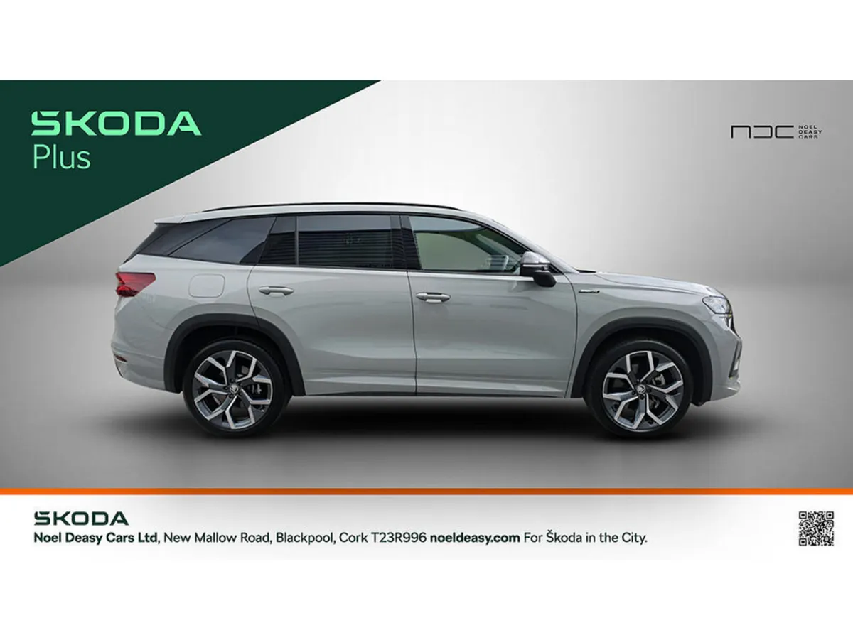 Skoda Kodiaq SPORTLINE 2.0 TDI 150 BHP DSG-20" RIL - Image 6