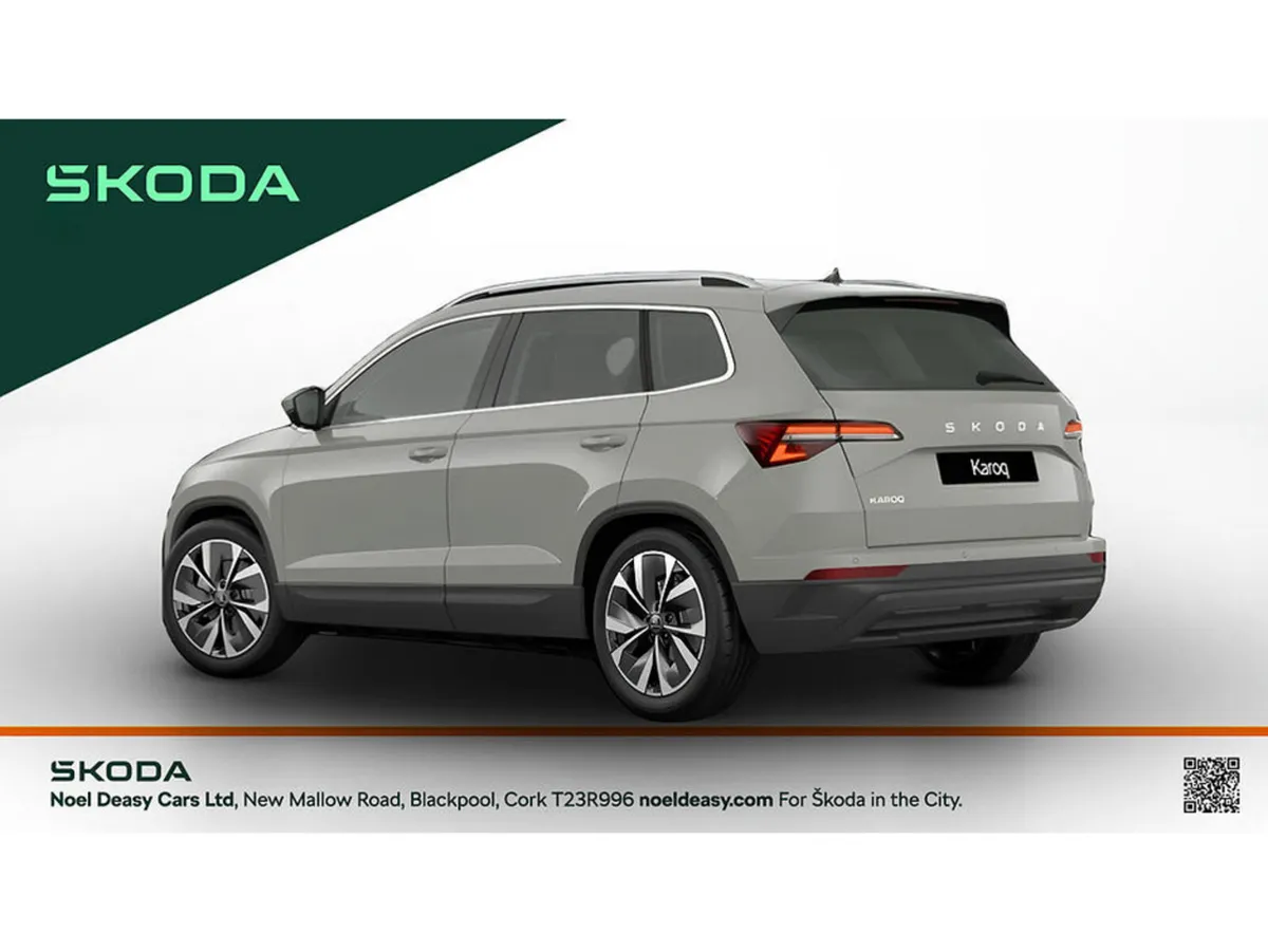 Skoda Karoq Selection+ - Image 5