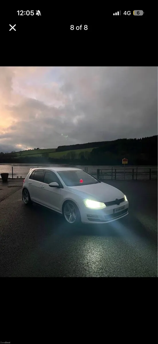 Mk7 golf tdi bluemotion - Image 2