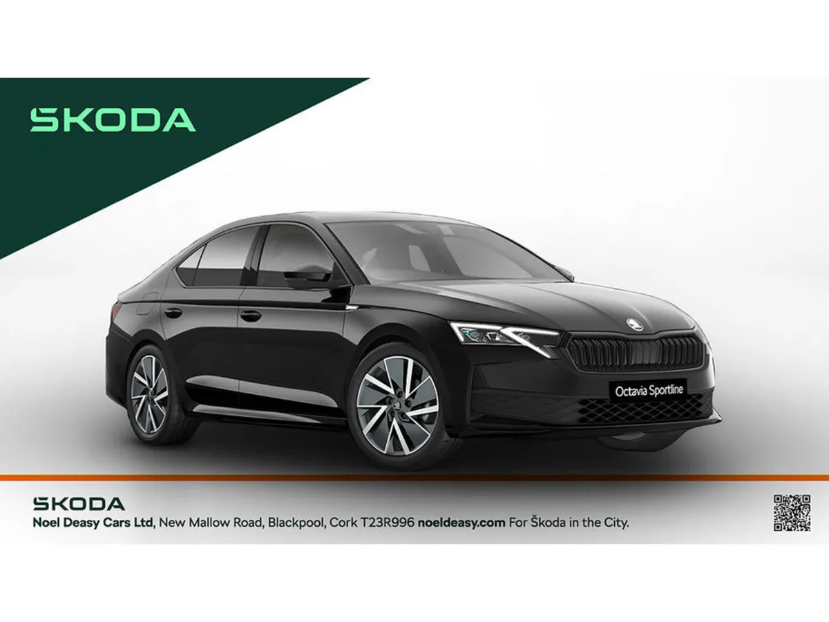 Skoda Octavia Sportline - Image 1