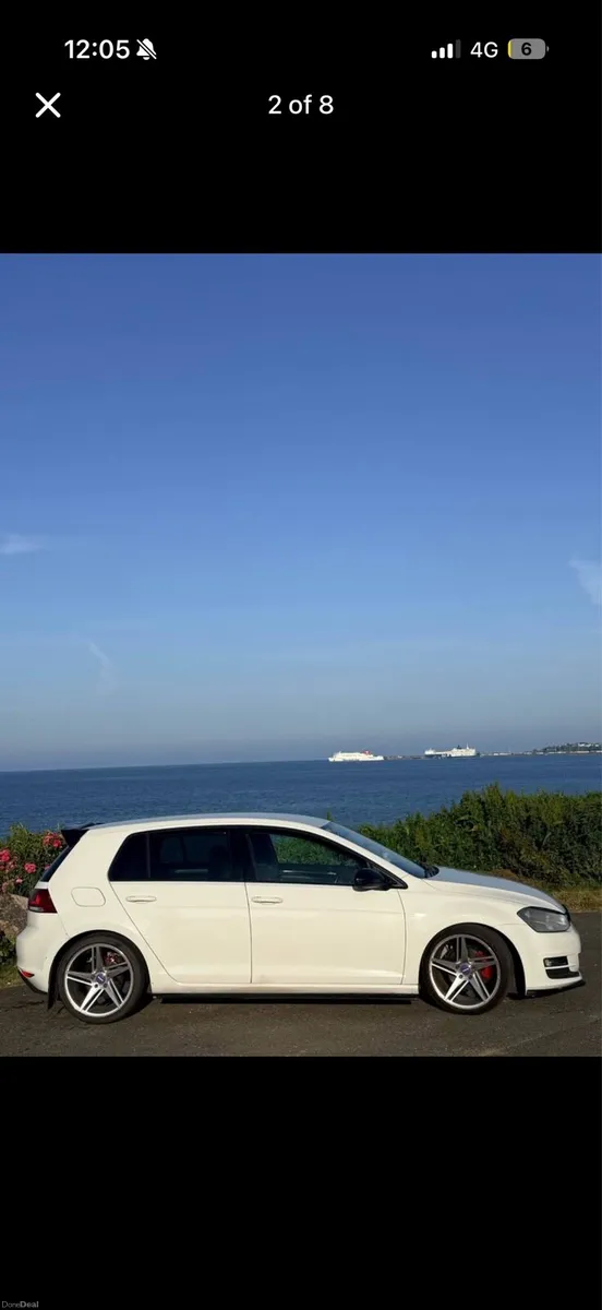 Mk7 golf tdi bluemotion - Image 5
