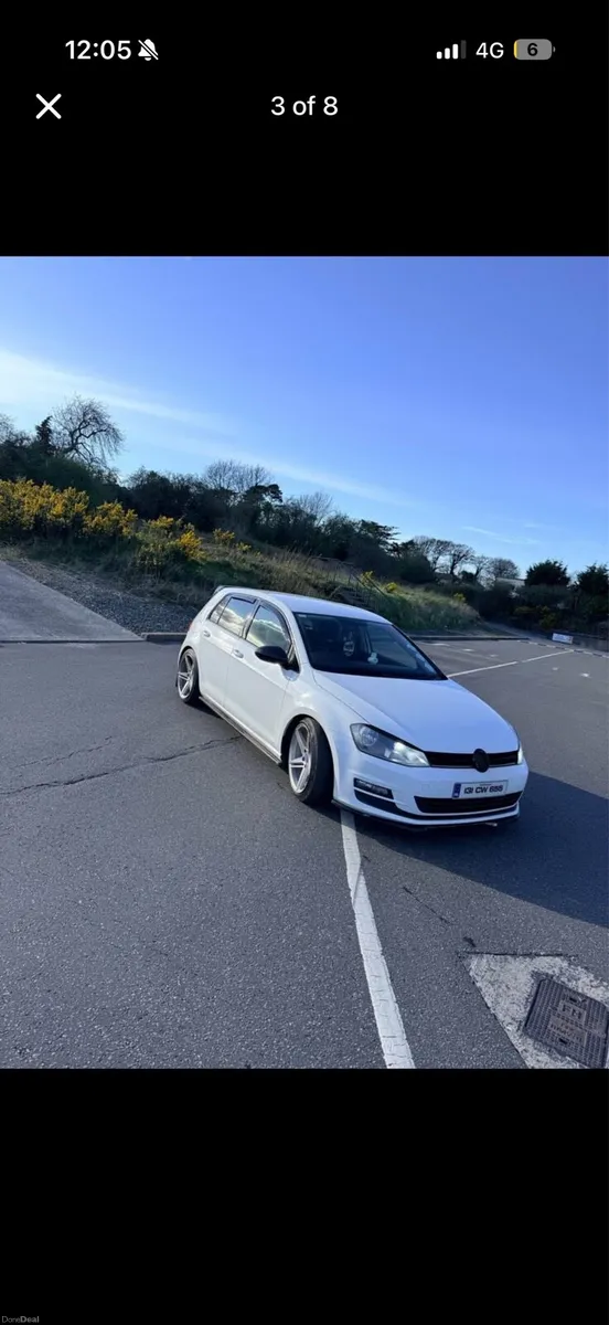 Mk7 golf tdi bluemotion - Image 3