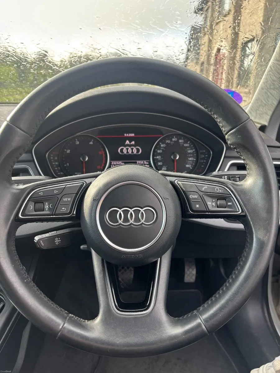 Audi A4 2018 - Image 6