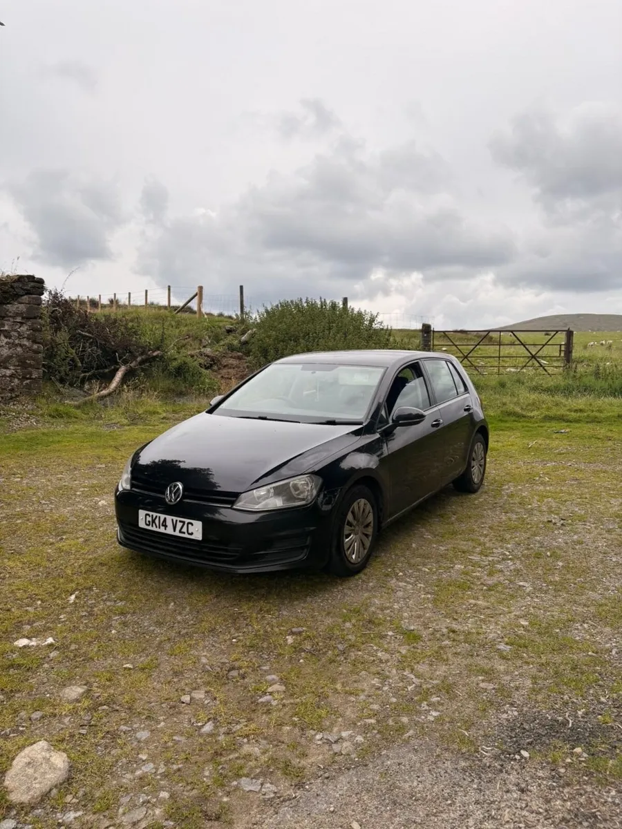 Volkswagen Golf 2014 - Image 1