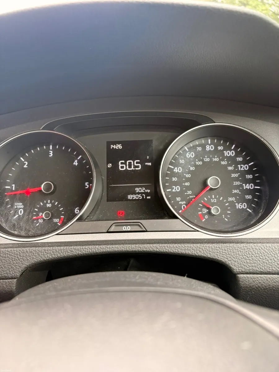 Volkswagen Golf 2014 - Image 6