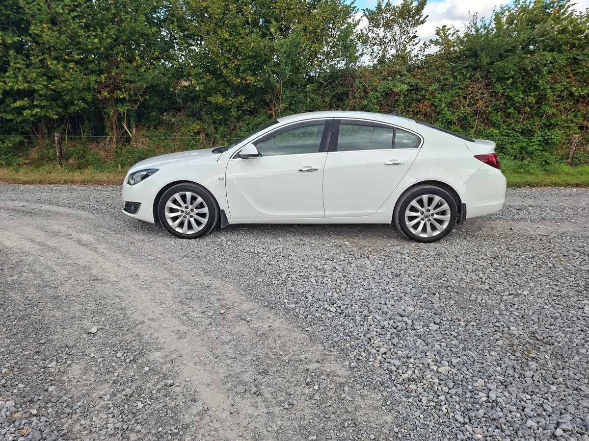 Opel Insignia "Elite Model" 2015 Top Spec, Low kms - Image 5
