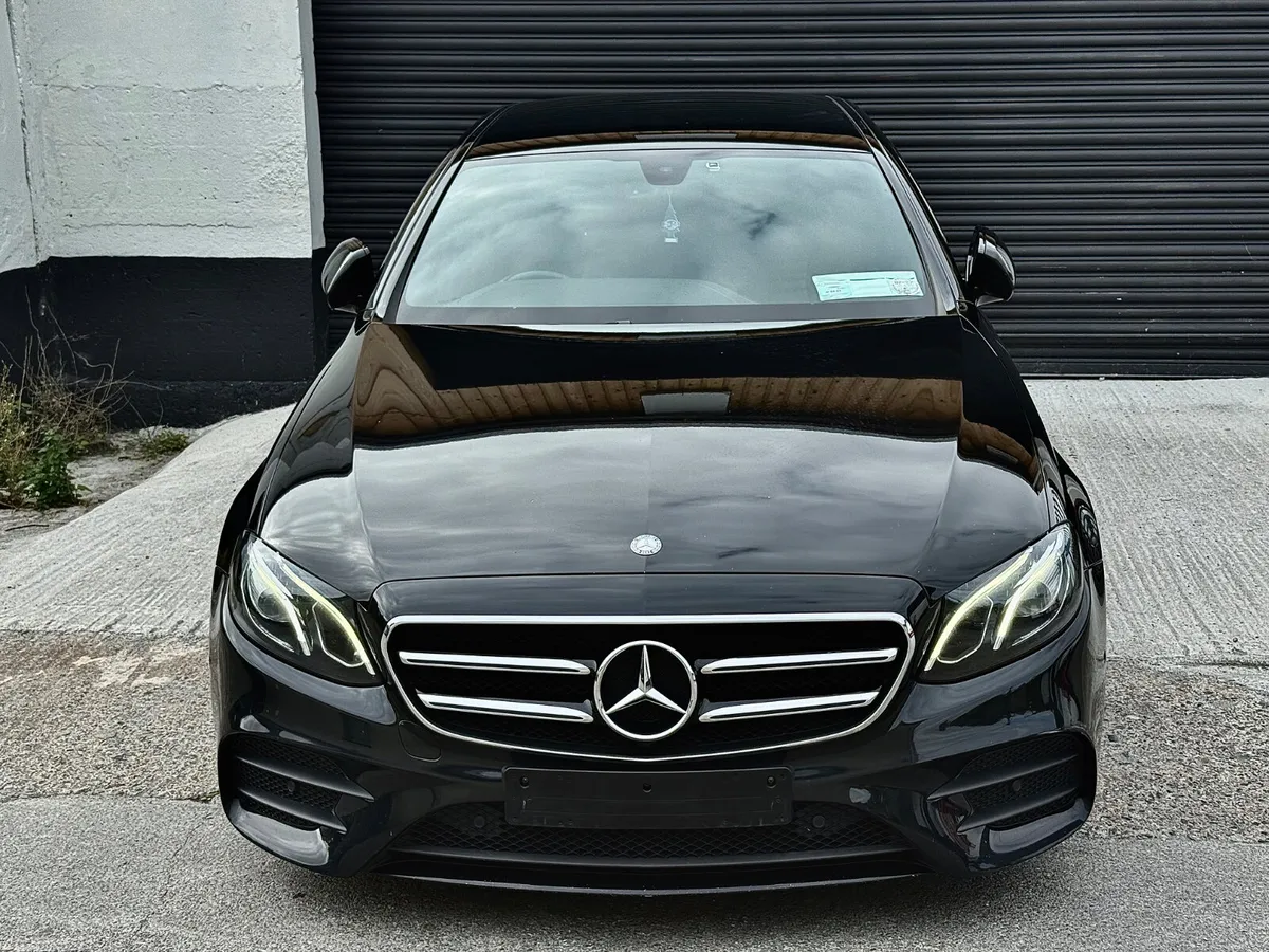 ⚫️Mercedes-Benz E-Class 2017 - Image 3