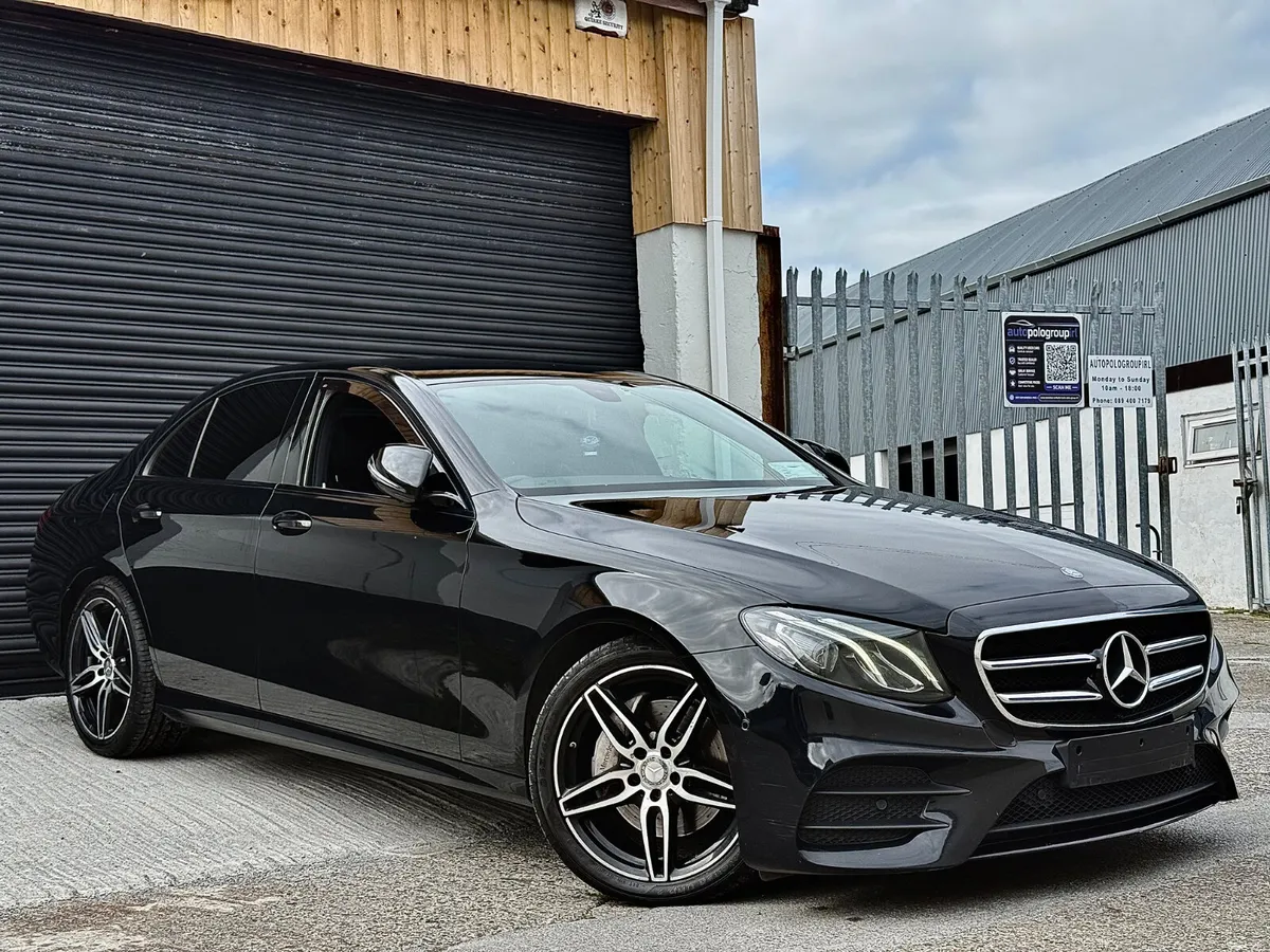 ⚫️Mercedes-Benz E-Class 2017 - Image 4