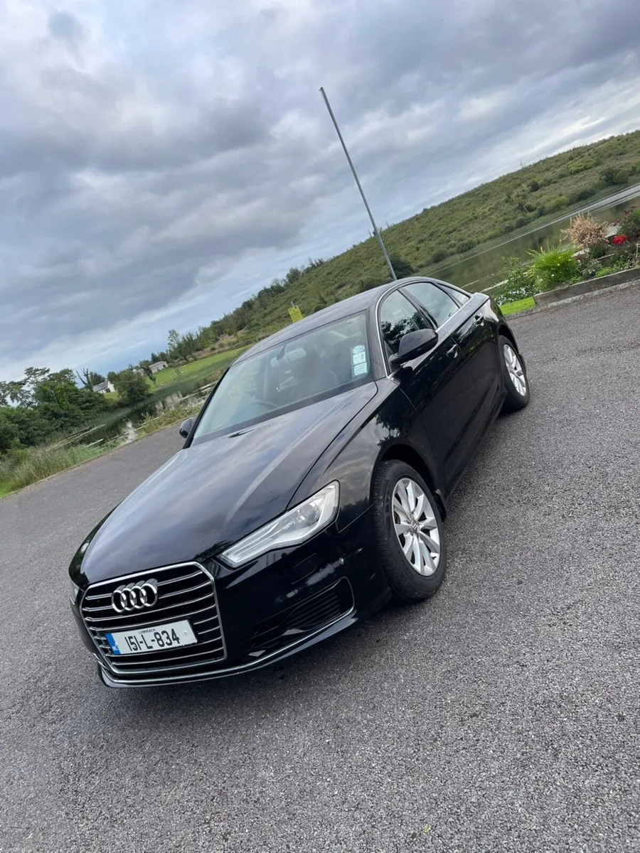 Audi A6 Ultra €9250 - Image 2