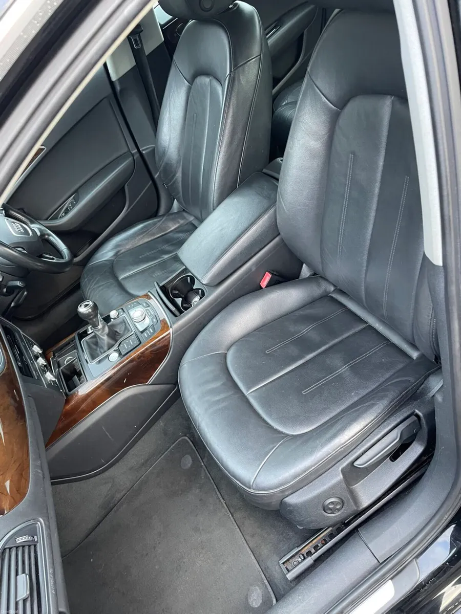 Audi A6 Ultra €9250 - Image 5