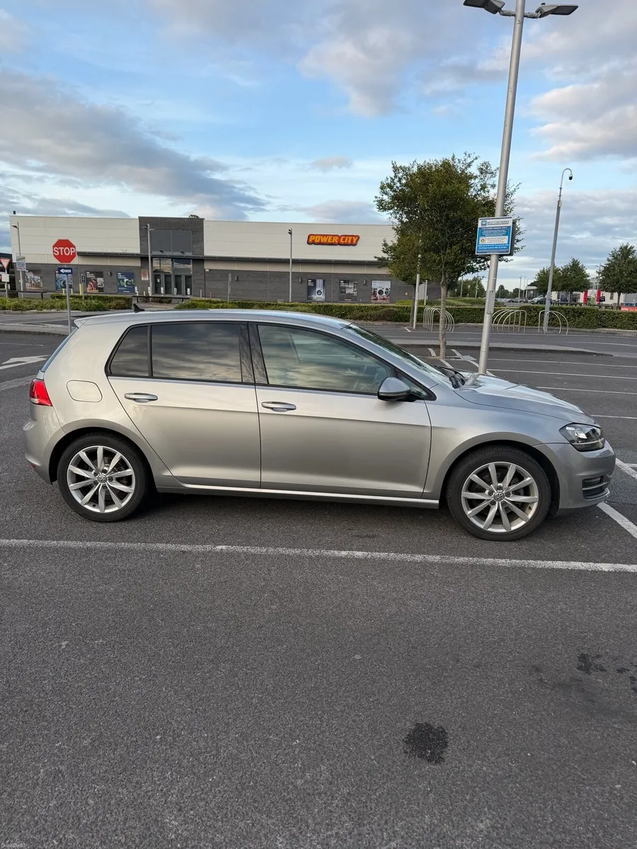 152 Volkswagen Golf MK7 1.4 petrol TSI - Image 1