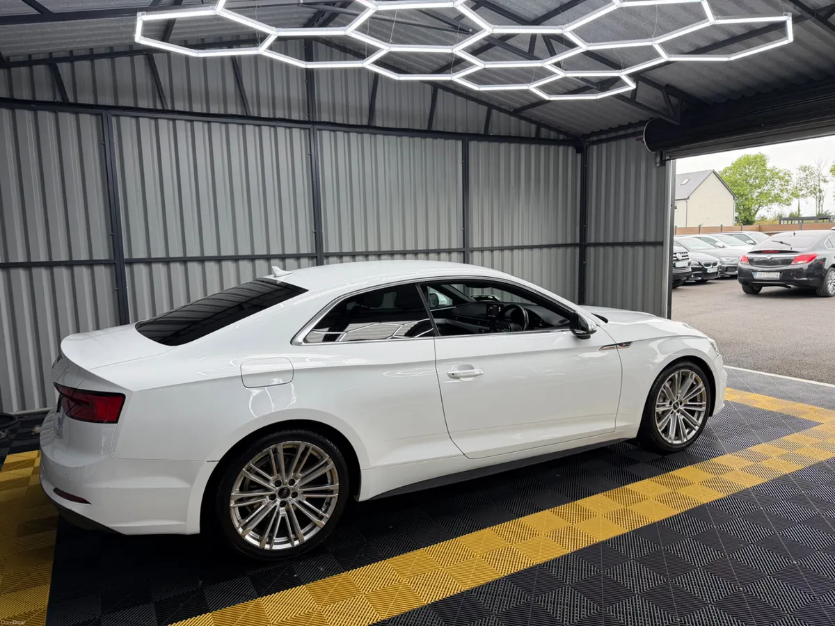Audi A5 2017 S-Line Manual 190Bhp - Image 3