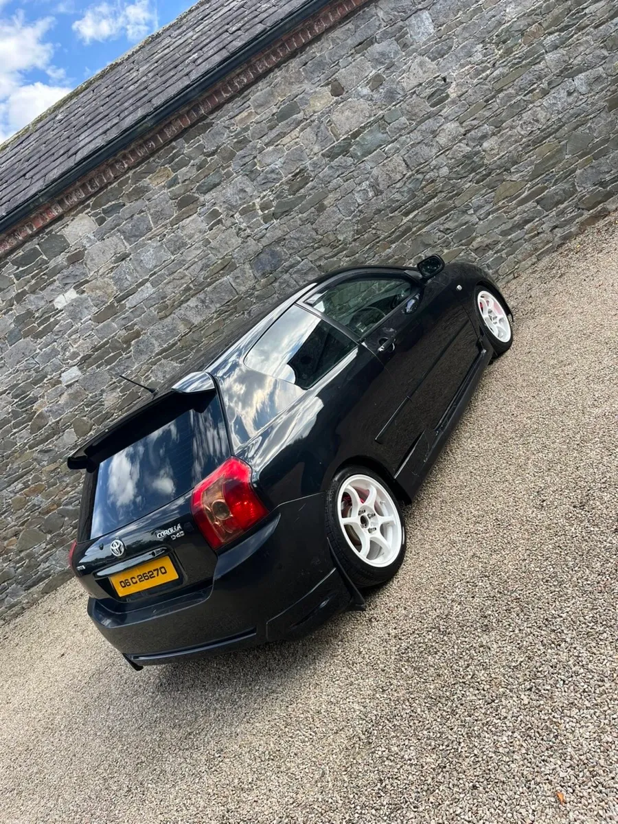 🔥 TOYOTA COROLLA 1.4 D-4D • FULL TTE KIT 🔥 - Image 4