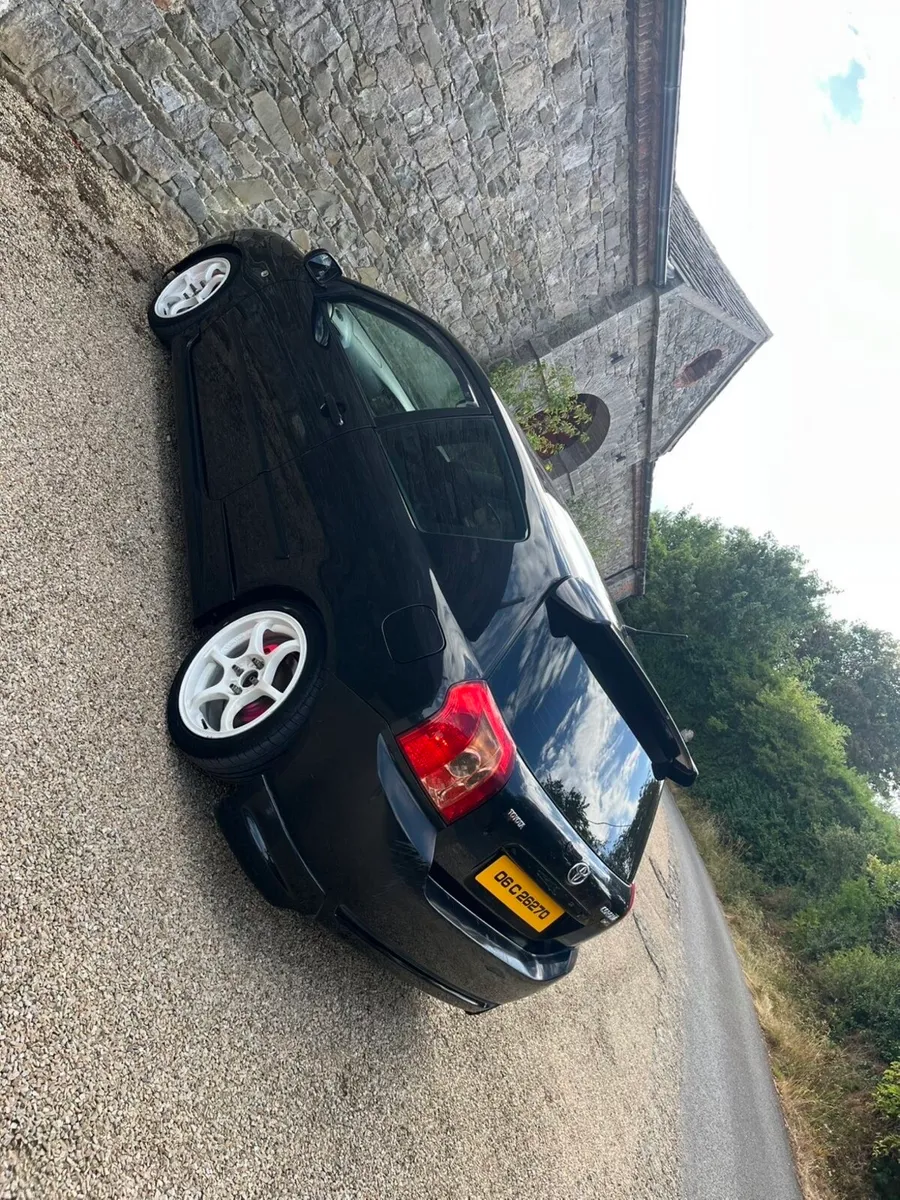 🔥 TOYOTA COROLLA 1.4 D-4D • FULL TTE KIT 🔥 - Image 6