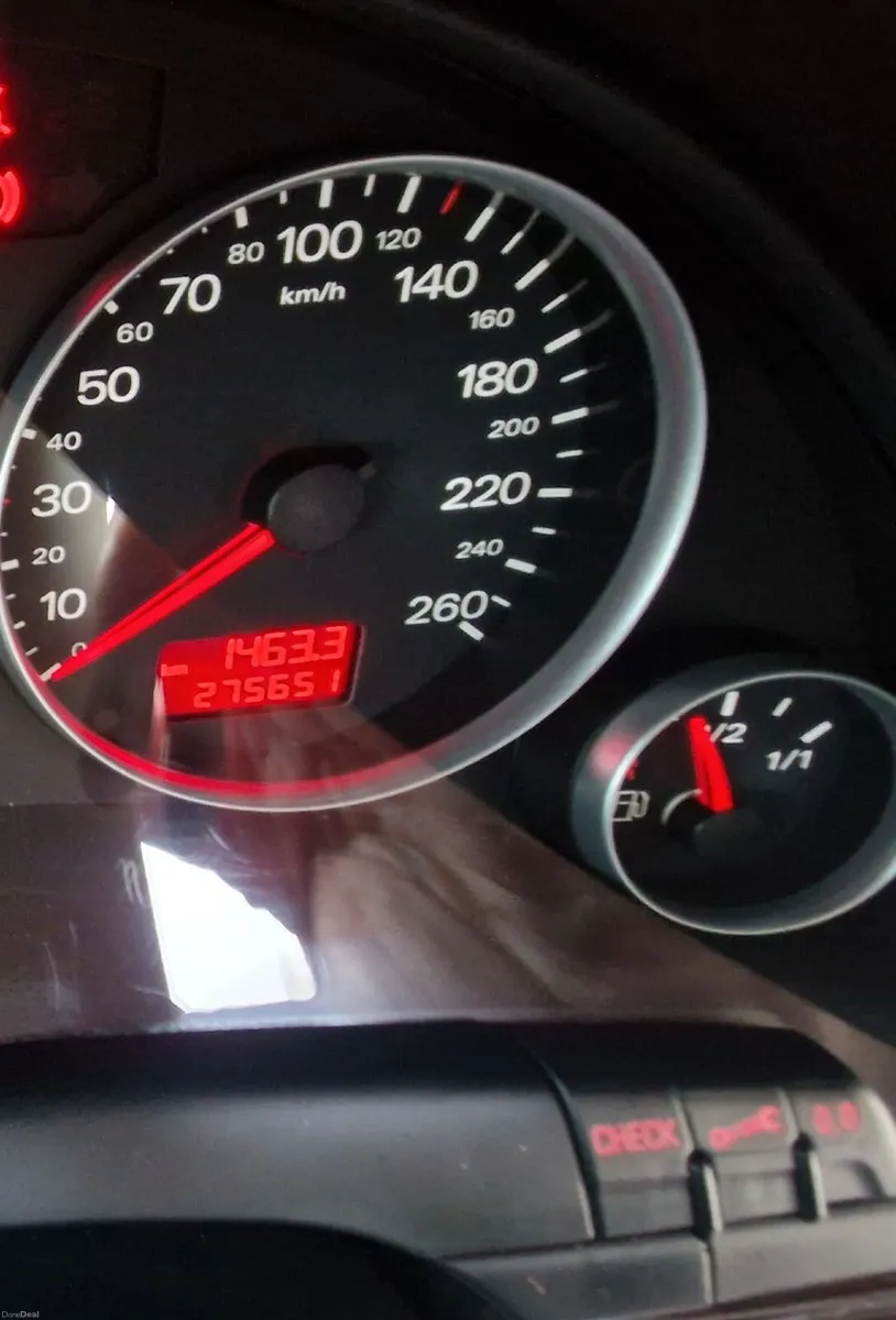 Audi A4 2007 1.9TDI - Image 3