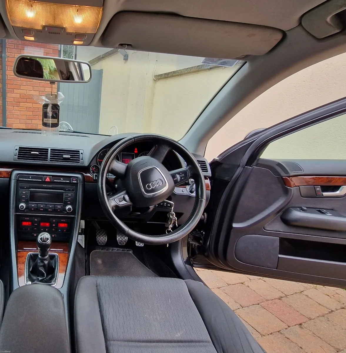 Audi A4 2007 1.9TDI - Image 4