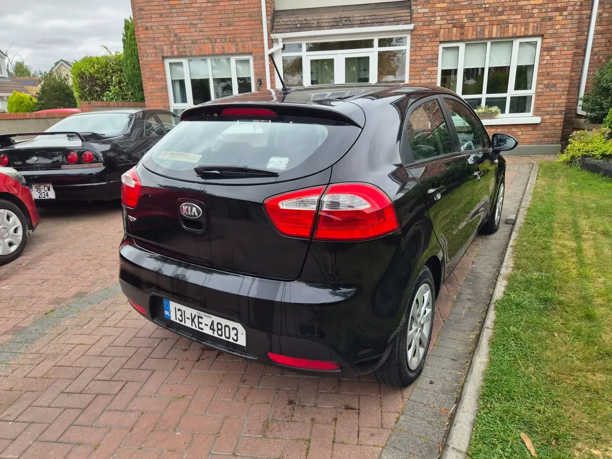 Kia Rio 2013 1.2 - Image 4