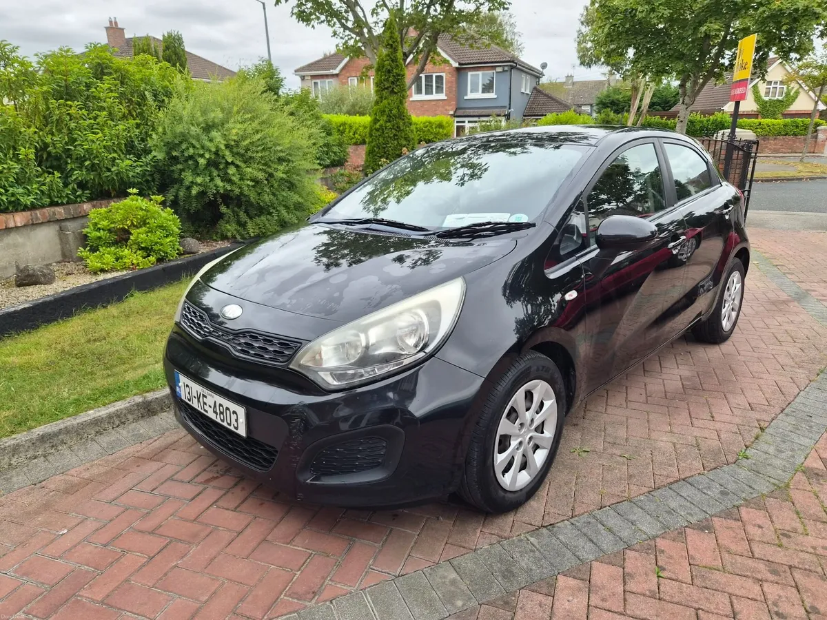 Kia Rio 2013 1.2 - Image 2