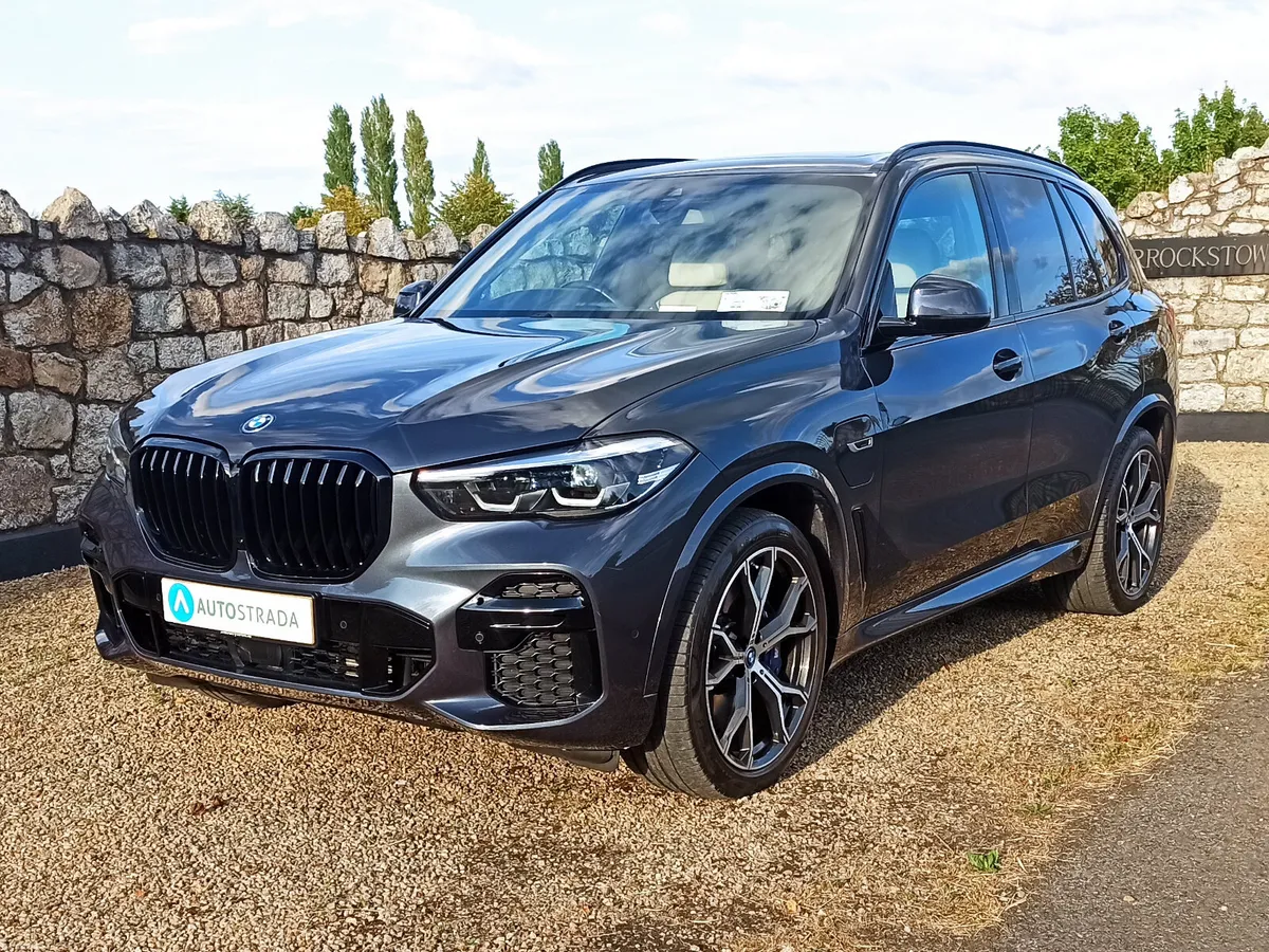 222 BMW X5 e45 M-Sport XLine • Massive Options - Image 3