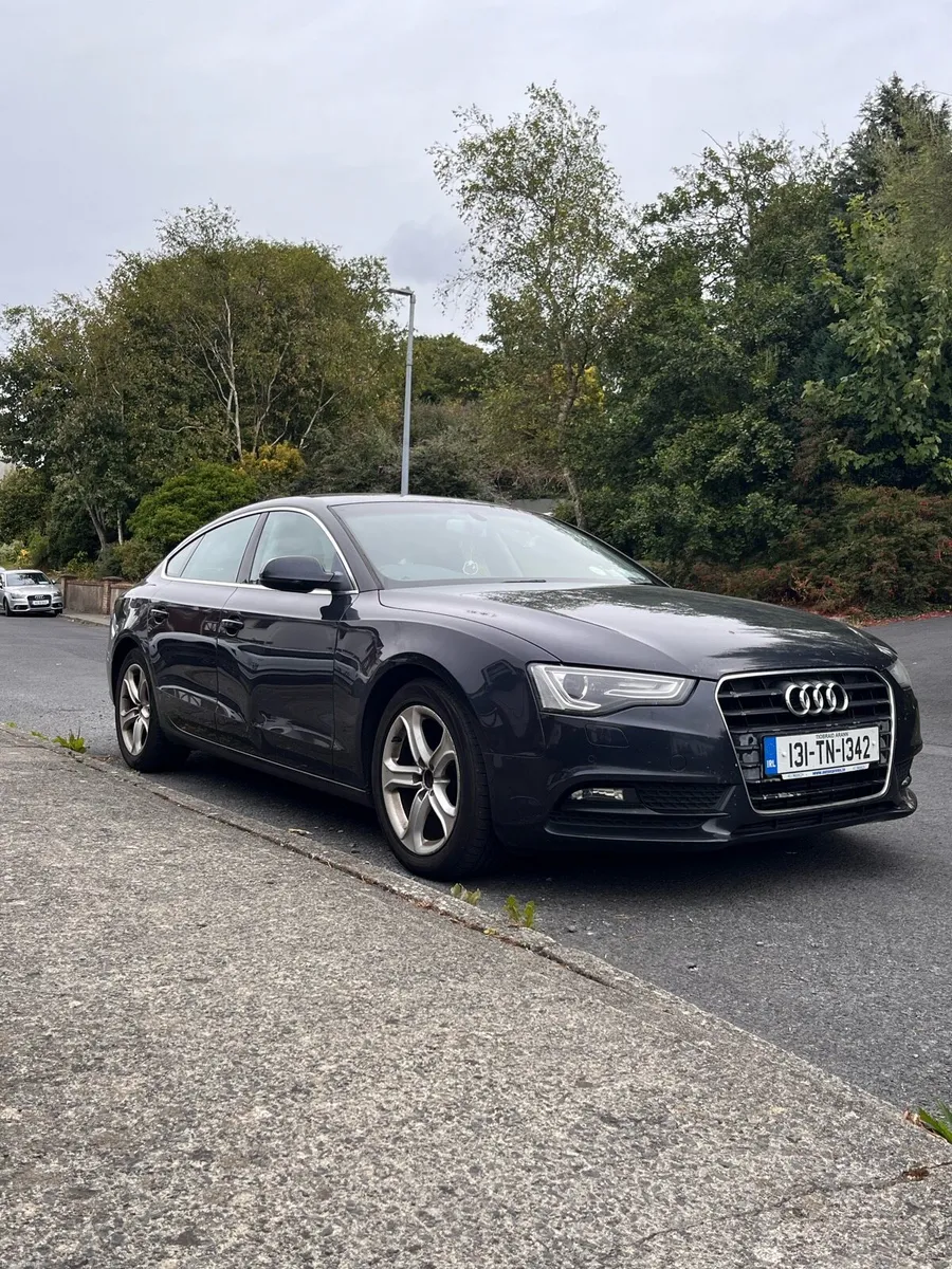 2013 Audi A5 2.0 TDI Automatic - Image 1