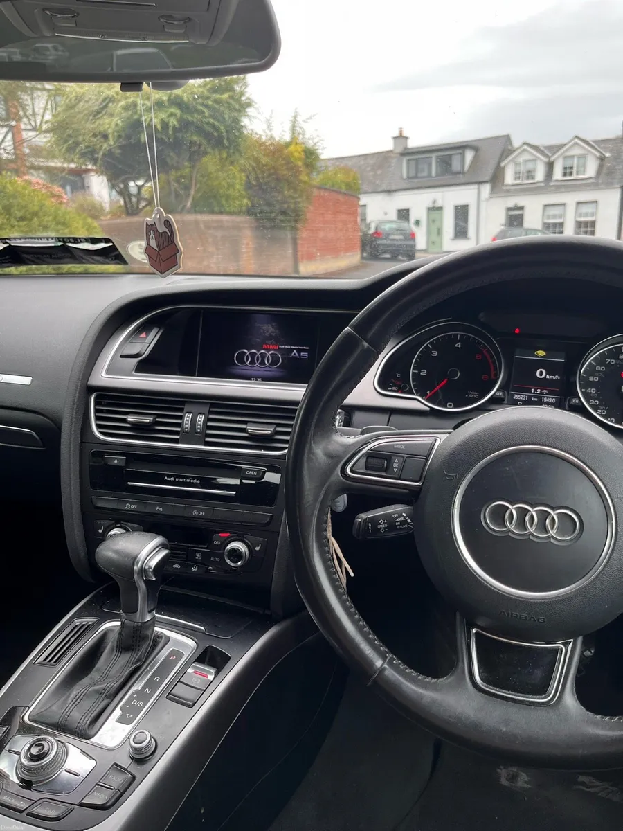 2013 Audi A5 2.0 TDI Automatic - Image 3