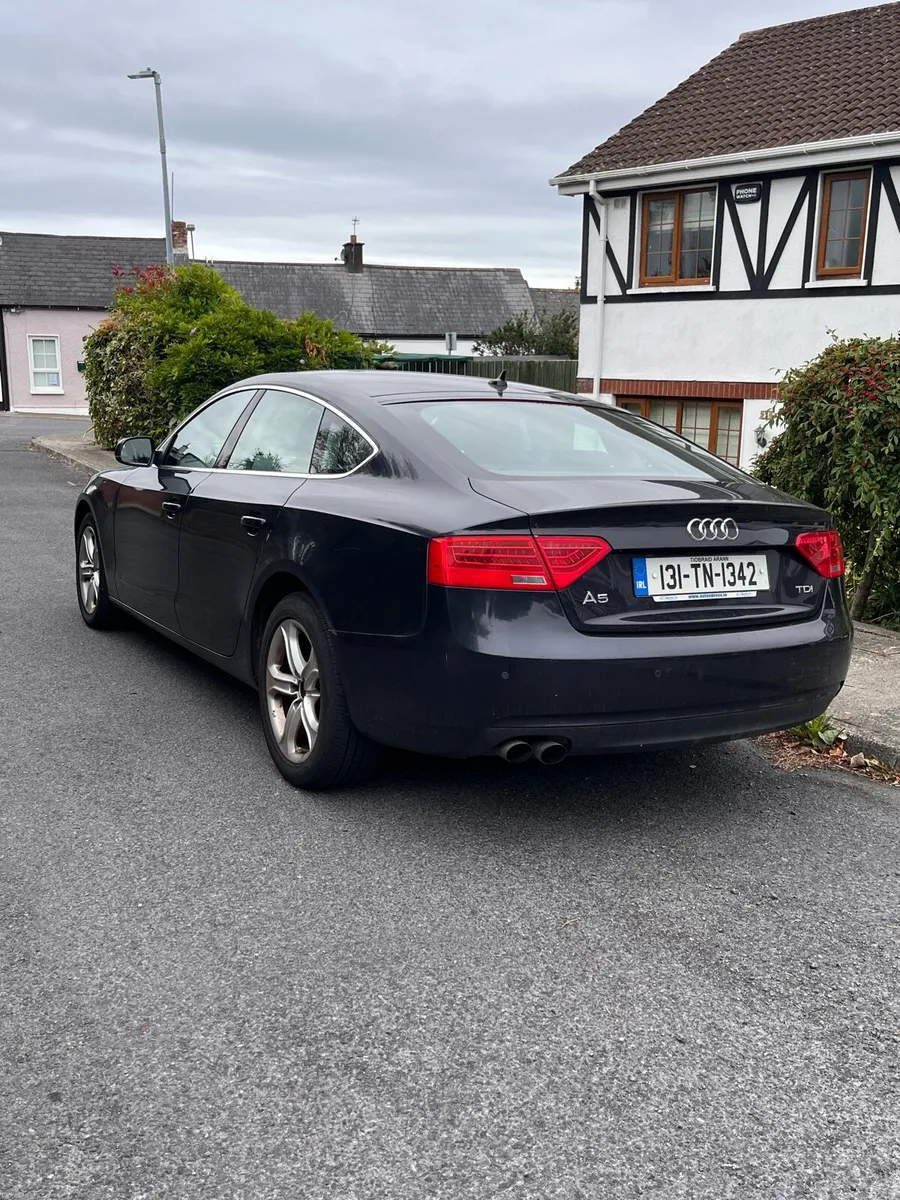 2013 Audi A5 2.0 TDI Automatic - Image 5