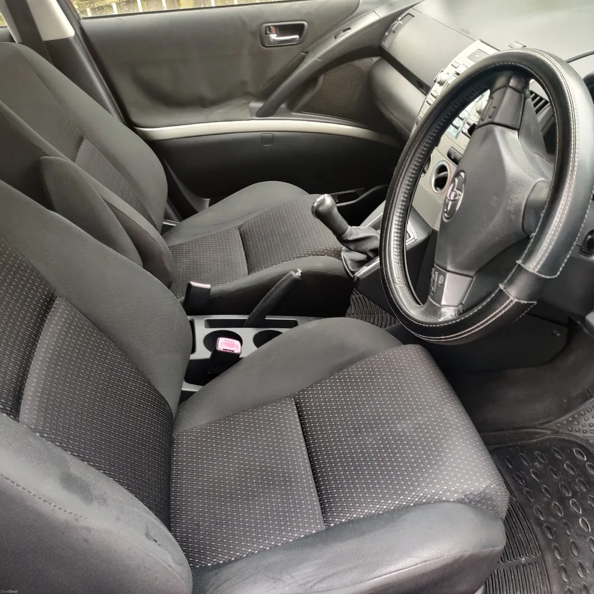 2008 Toyota Corolla verso 1.6 - Image 3