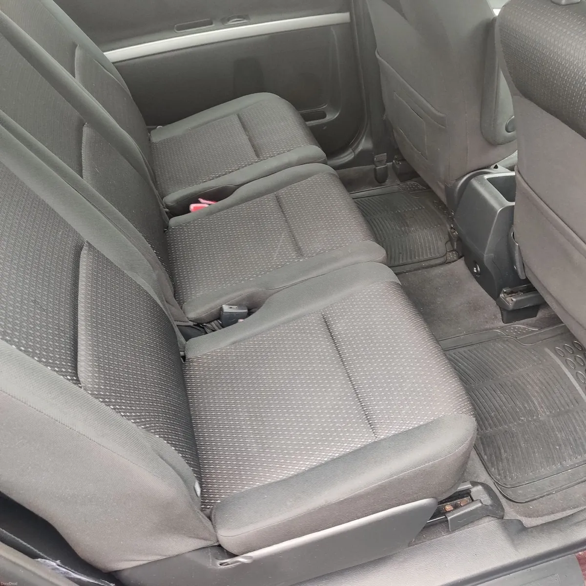 2008 Toyota Corolla verso 1.6 - Image 4