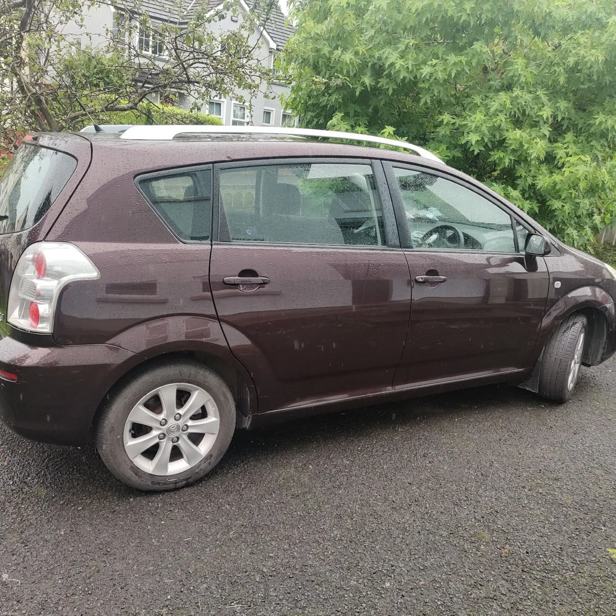 2008 Toyota Corolla verso 1.6 - Image 5