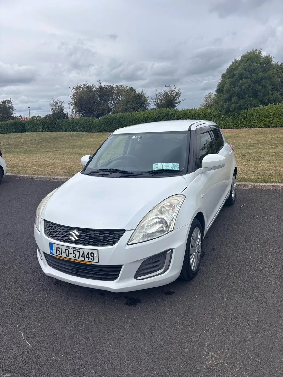 2015 Suzuki Swift - Auto 1.2L - NCT June 2027 - Image 1