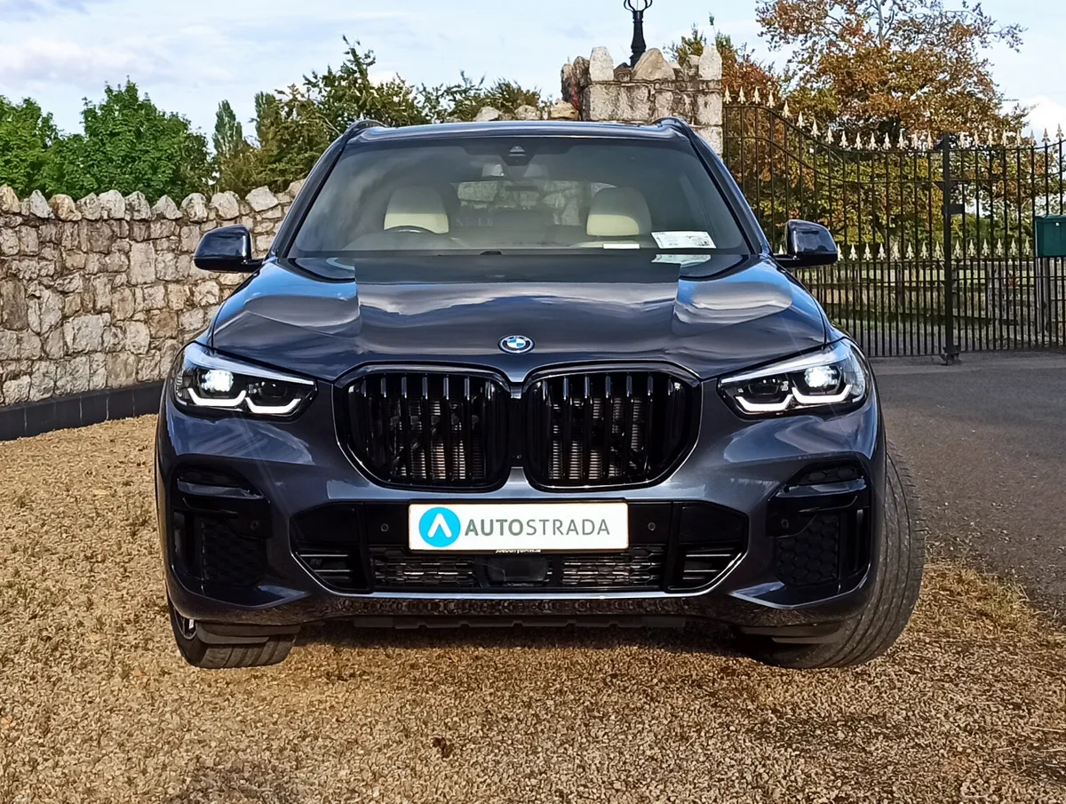 222 BMW X5 e45 M-Sport XLine • Massive Options - Image 2