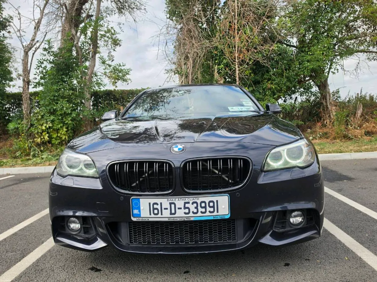 BMW 520D, M-SPORT Auto, Low Mileage - Image 2