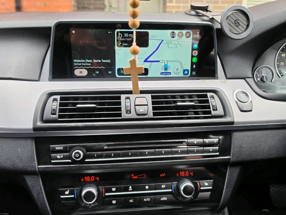 BMW 520D, M-SPORT Auto, Low Mileage - Image 4