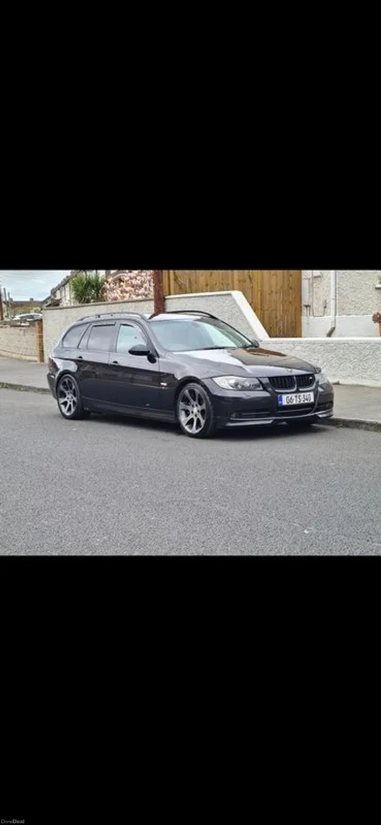 2006 Bmw 330 - Image 1