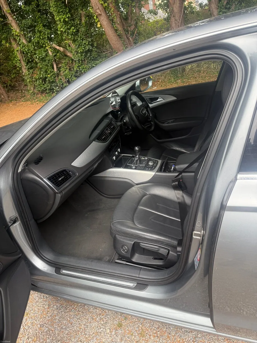 Audi A6 C7 2.0tdi 2013 - Image 6