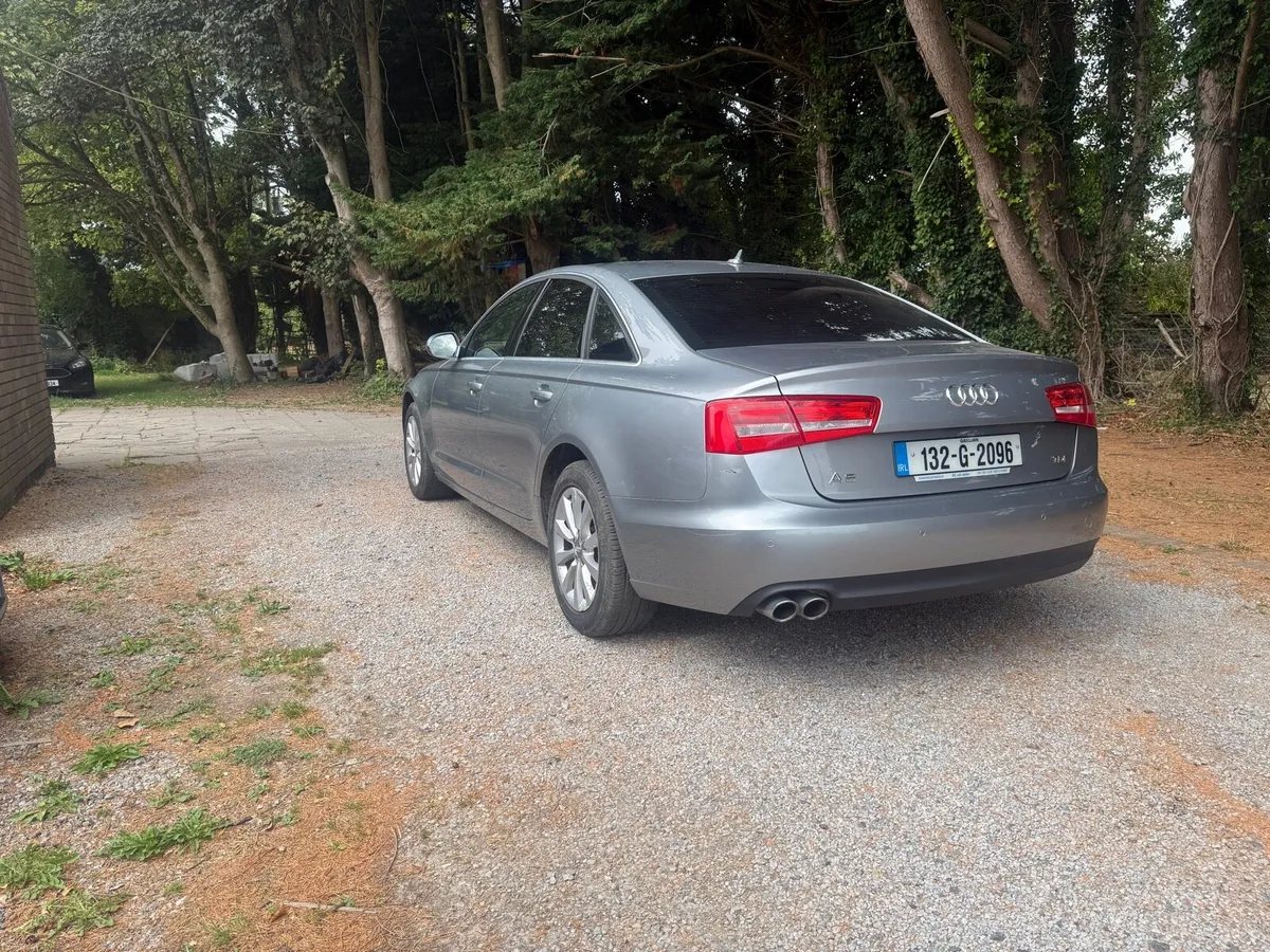 Audi A6 C7 2.0tdi 2013 - Image 3