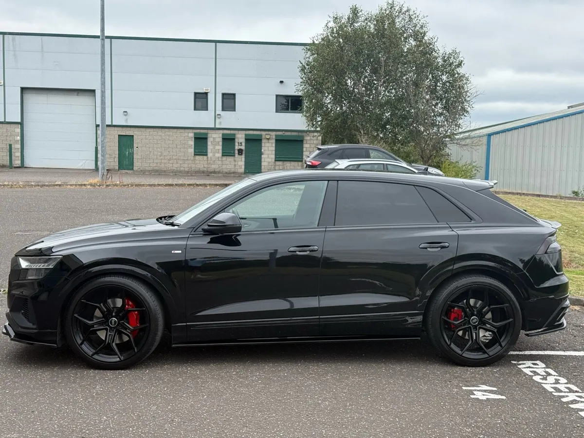 2019 Audi Q8 S Line 50 TDI Quattro - Image 4