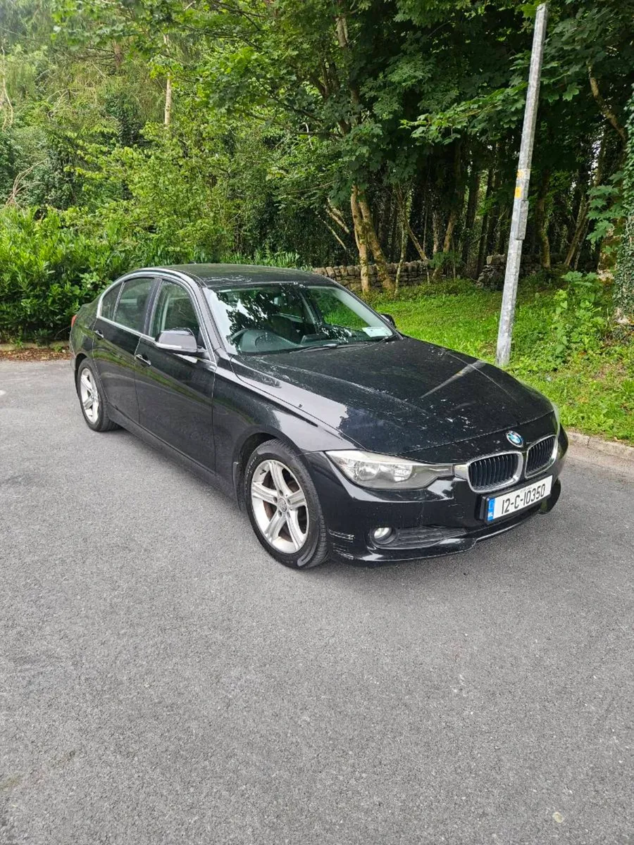 BMW 3 Series F30 - Image 2