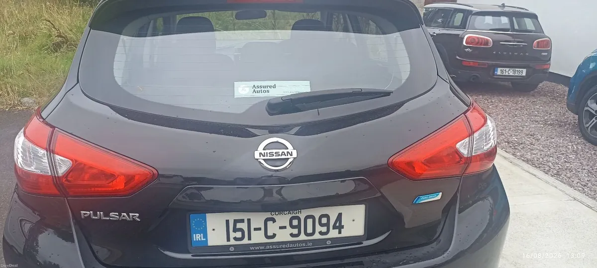 Nissan Pulsar 2015 - Image 5