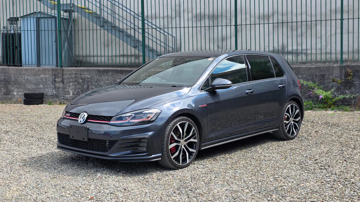 2019 VW Golf GTI Performance DSG - Image 1