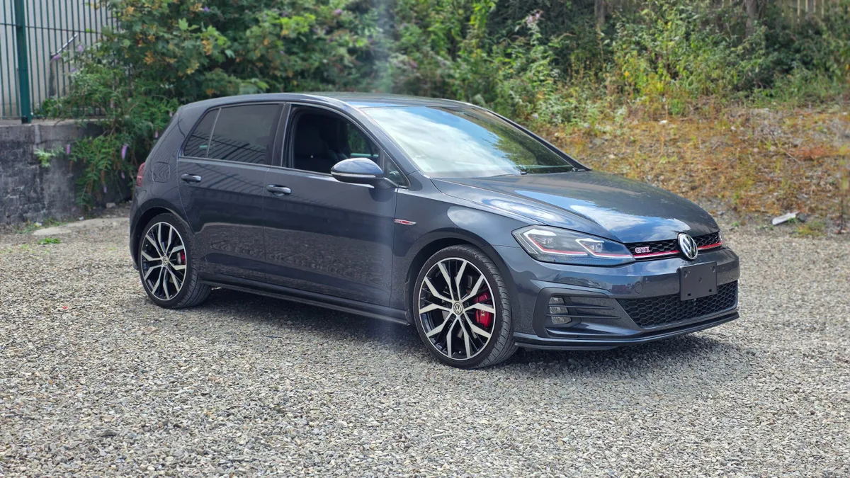 2019 VW Golf GTI Performance DSG - Image 3