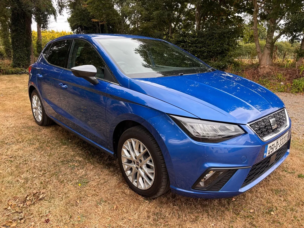 Seat Ibiza 1.0 TSI 115bhp DSG - Xcellence - Image 2