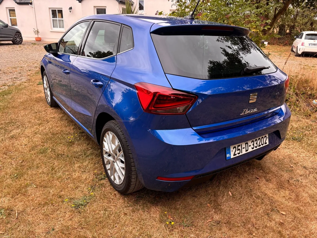 Seat Ibiza 1.0 TSI 115bhp DSG - Xcellence - Image 4