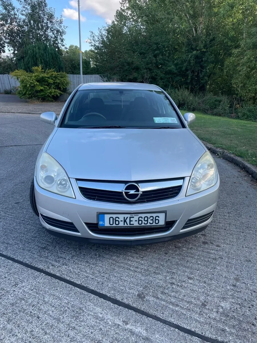 Opel Vectra 2006 - Image 2